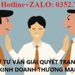 DỊCH VỤ LUẬT SƯ THƯƠNG MẠI