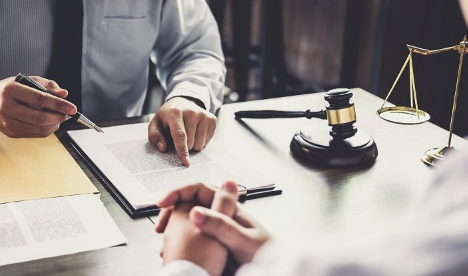 Luật sư bảo vệ bị cáo