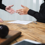 Luật sư giải quyết thừa kế tài sản giữa mẹ con