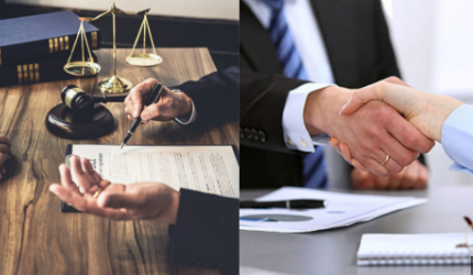 Hỗ trợ pháp lý thừa kế tài sản không chứng thực