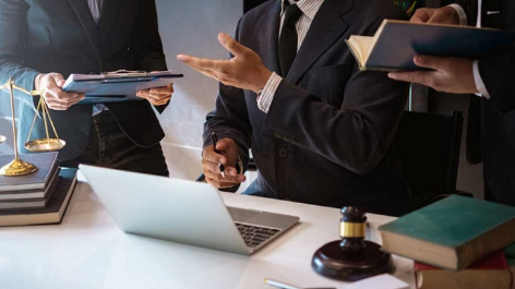 Luật sư giải quyết vi phạm tín dụng