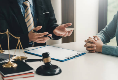 Luật sư tài chính nhanh chóng