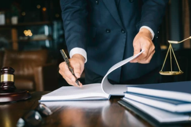 Dịch vụ pháp lý tài chính nhanh chóng