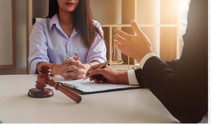 Tư vấn bồi thường thiệt hại vật chất nhanh