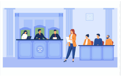 Kiện tụng dân sự tại tòa án